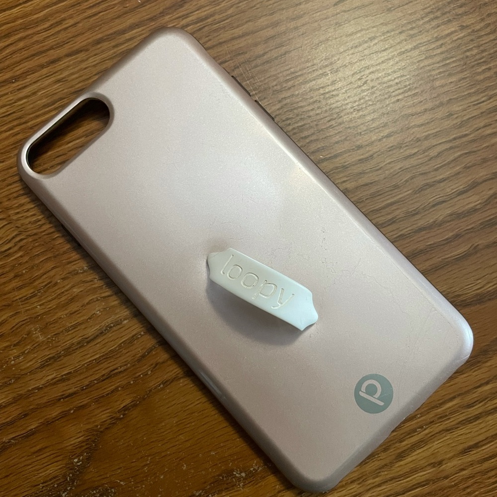 Loopy Case iPhone 8 Plus
